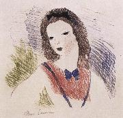 Marie Laurencin Anlixi oil painting on canvas